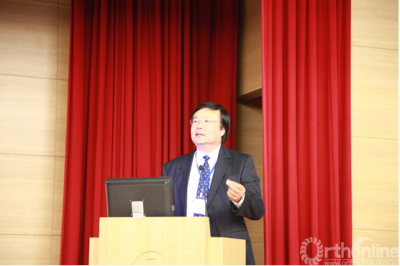 青岛大学医学院附属医院骨科主任 邹云雯教授大会报告青岛大学医学院