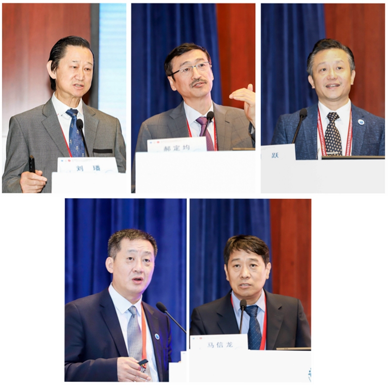 经验;西安交通大学医学院附属红会医院郝定均教授作了《症状性骨质疏