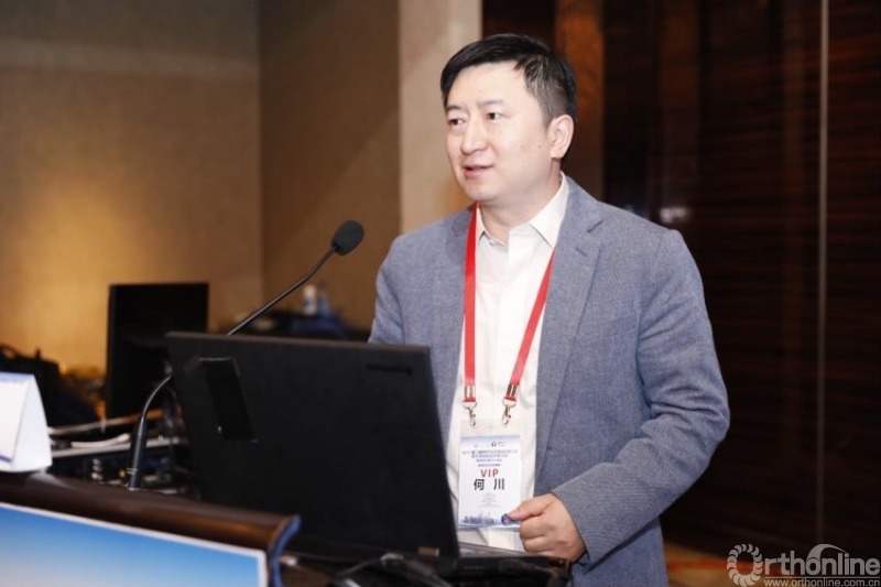 下午的课程同样精彩,由李慧武教授,马春辉教授,孙业青教授主持,丁勇