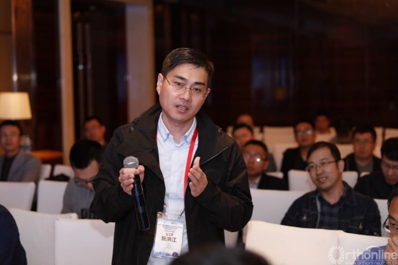 手术治疗的病例及经验教训,黄野教授,沈计荣教授,阮洪江教授,丁勇教授